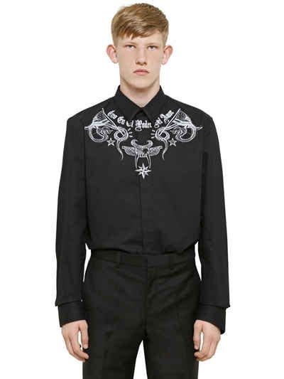 tattoo print givenchy|Givenchy Men's Tattoo.